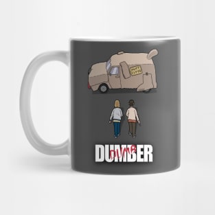 Akira Dumber Mug